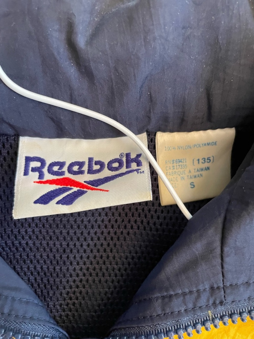 Vintage Reebok Jacket - Picture 2 of 5